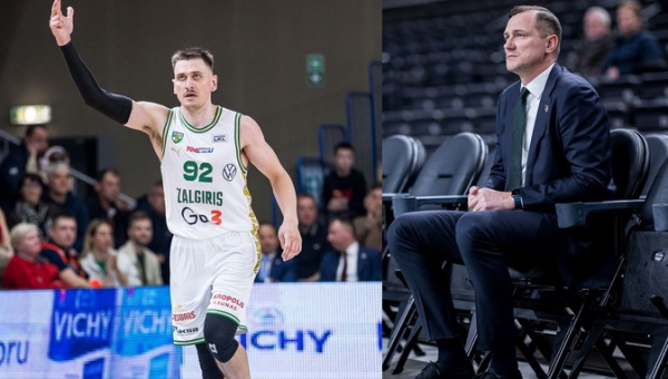 „Žalgirio“ fanai sukluskite: paaiškėjo E. Ulanovo likimas komandoje